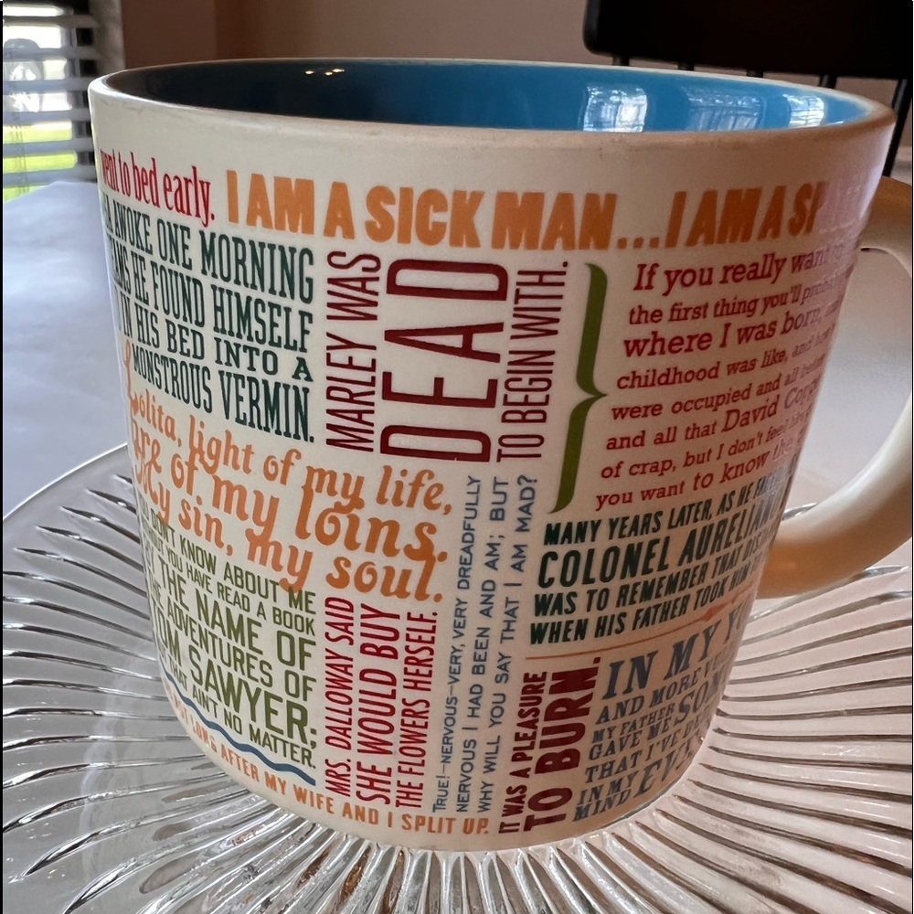 Mug From Unemployed Philosopher’s Guild